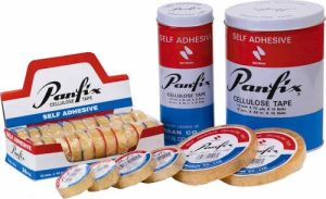 PANFIX CELLOTAPE 19X33M MEDIUM