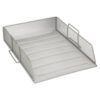 TELLENO SINGLE TRAY SILVER H2001-1