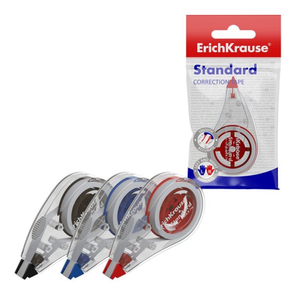 ERICHKRAUSE CORRECTION TAPE 5mm x 7m  53195