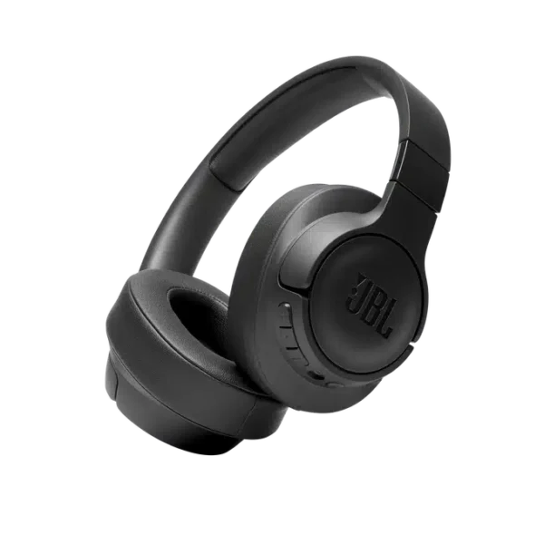JBL Tune 760NC Wireless Bluetooth Headphones - Black