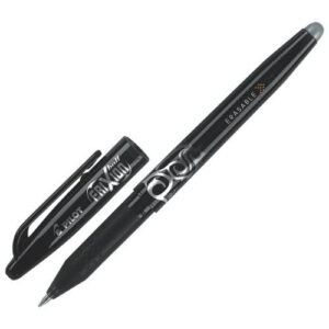 PILOT PEN FRIXION BALL GEL 07 BLACK