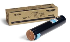 XEROX 7760 ORIGINAL TONER CYAN