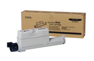 XEROX PHASER 6360 ORIGINAL TONER BLACK