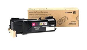 XEROX 6128 CW ORIGINAL TONER MAGENTA