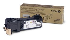 XEROX PHASER 6128 ORIGINAL TONER BLACK