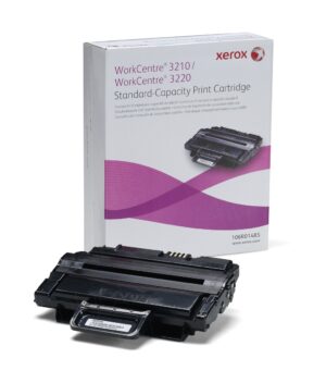 XEROX 3210/3220 ORIGINAL TONER BLACK *2000 pages