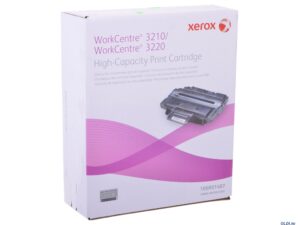 XEROX 3210/3220 ORIGINAL TONER BLACK