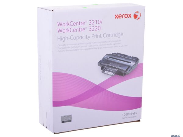 XEROX 3210/3220 ORIGINAL TONER BLACK