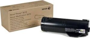 XEROX PHASER 3610 ORIGINAL TONER BLACK