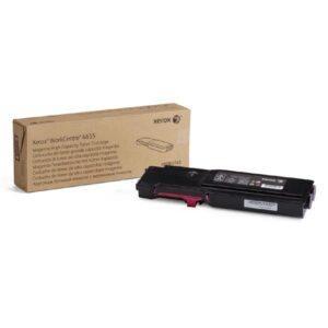 XEROX WC 6655 HIGH CAPACITY ORIGINAL TONER MAGENTA
