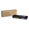 XEROX WC 6655 HIGH CAPACITY ORIGINAL TONER YELLOW