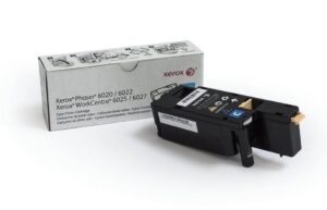 XEROX WC 6025/6027 P6020/6022 ORIGINAL TONER CYAN