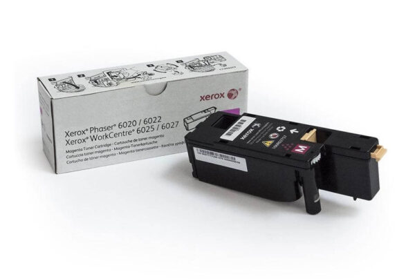 XEROX WC 6025/6027 P6020/6022 ORIGINAL TONER MAGENTA