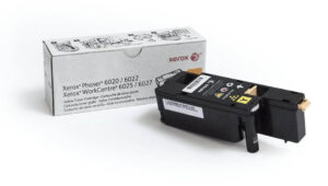 XEROX WC 6025/6027 P6020/6022 ORIGINAL TONER YELLOW