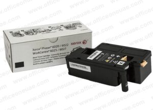 XEROX WC 6025/6027 P6020/6022 ORIGINAL TONER BLACK