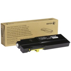 XEROX VERSALINK C400/405 HIGH CAPACITY ORIGINAL TONER YELLOW