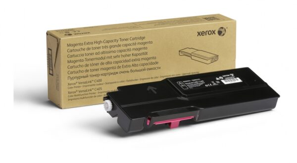 XEROX VERSALINK C400/405 EXTRA HIGH CAPACITY ORIGINAL TONER MAGENTA