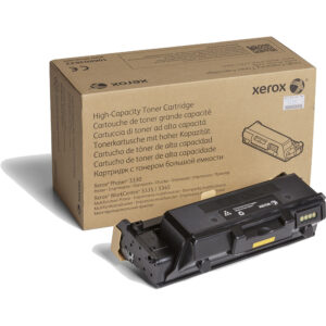 XEROX 3335/3345 ORIGINAL TONER BLACK