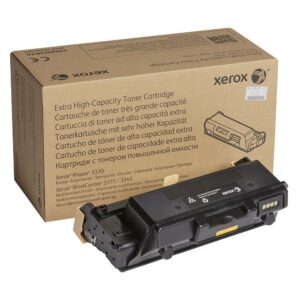 XEROX 3335/3345 ORIGINAL HY TONER BLACK