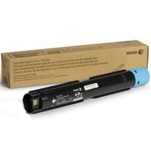 XEROX VERSALINK C7020/25/30 EXTRA HIGH YIELD ORIGINAL TONER CYAN