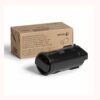 XEROX VERSALINK C500/505 ORIGINAL TONER BLACK *121000 pages