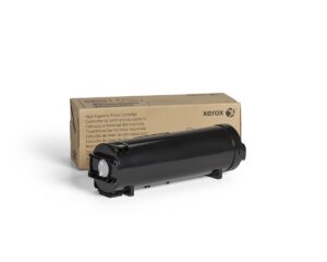 XEROX VERSALINK B600/B605/610/B615 HIGH CAPACITY ORIGINAL TONER BLACK