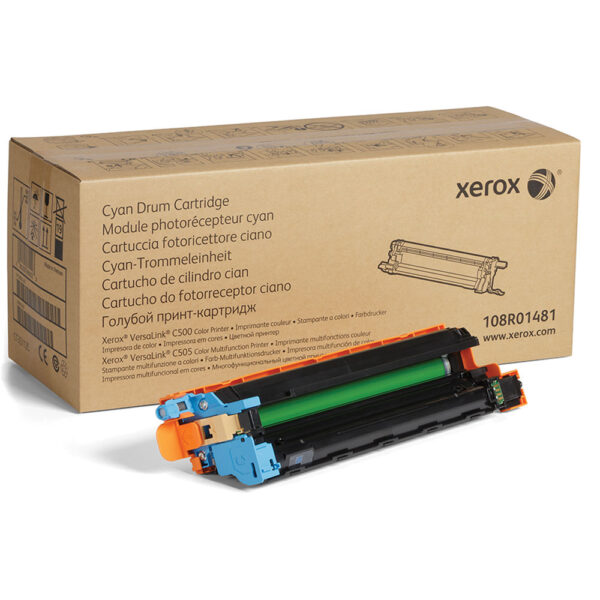 XEROX VERSALINK C500/505 ORIGINAL DRUM CYAN