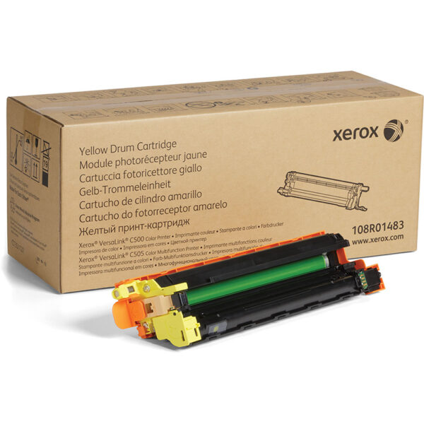 XEROX VERSALINK C500/505 ORIGINAL DRUM YELLOW