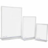ACRYLIC STAND A5-KEJEA  T-SHAPE K-6005