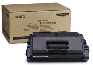 XEROX PH 3600 ORIGINAL TONER BLACK