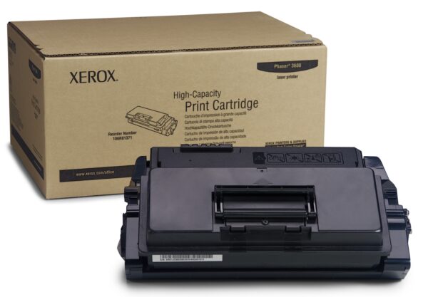 XEROX PH 3600 ORIGINAL TONER BLACK