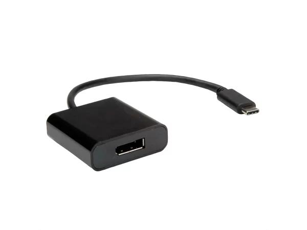 VALUE TYPE C TO DISPLAYPORT ADAPTER  M/F