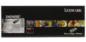 LEXMARK E232/330 ORIGINAL TONER BLACK