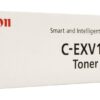 CANON C-EXV18 ORIGINAL TONER BLACK