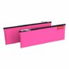 ERICHKRAUSE PENCIL CASE 220X90MM NEON PINK N.49043