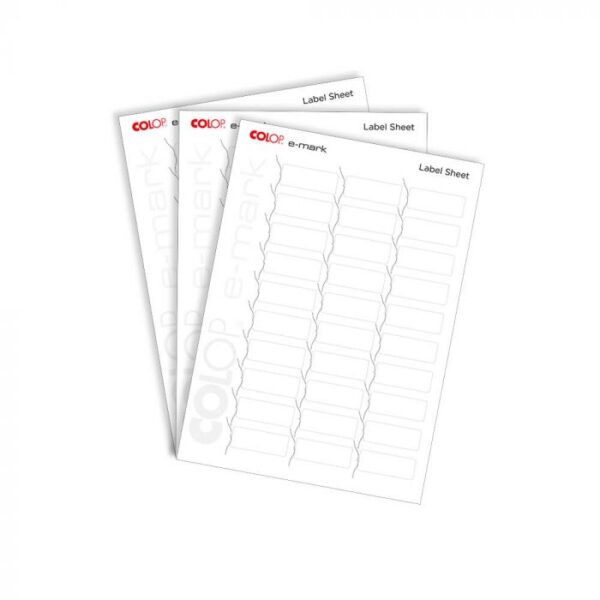 COLOP LABEL E-MARK