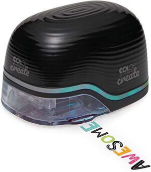 COLOP E-MARK MOBILE LABEL PRINTER BLACK