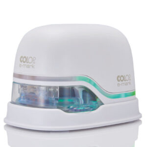 COLOP E-MARK MOBILE LABEL PRINTER WHITE