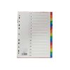 RENO DIVIDER PVC  INDEX 1-31 F-31HN R