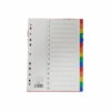RENO PVC DIVIDER 20-TABS F-20CR