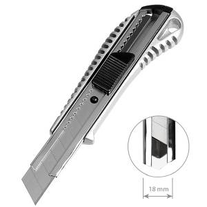 ERICHKRAUSE CUTTER METAL AUTO-LOCK 18MM 19158