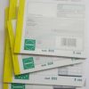 EUROPAP PAYMENT 2-PLY NO.805