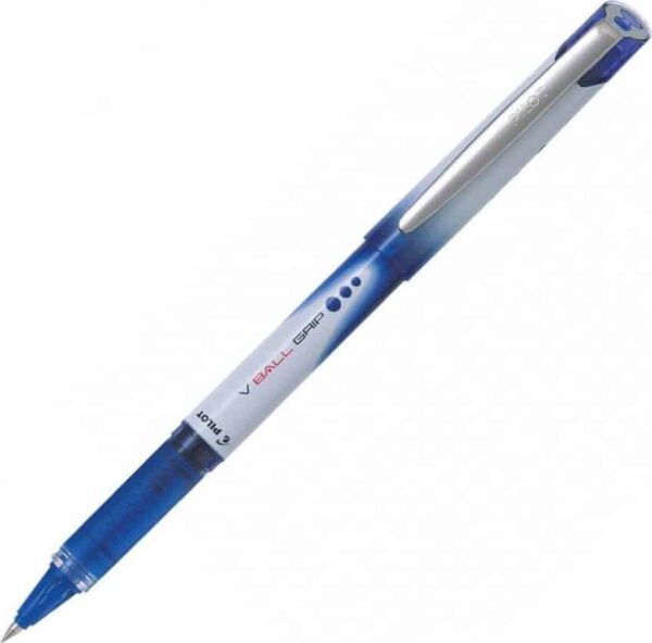 PILOT PEN VBALL GRIP 07 BLUE