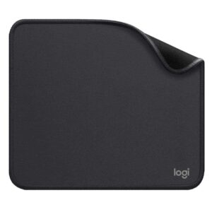 LOGITECH MOUSE PAD BLACK 956-000049