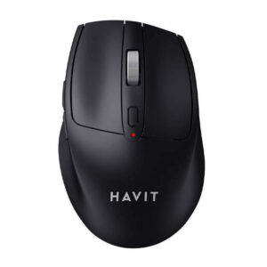 HAVIT WIRELESS MOUSE MS61WB  DUAL MODE BLACK