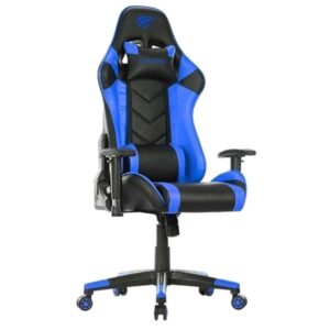 HAVIT GAMING CHAIR GAMENOTE BLACK/BLUE GC932