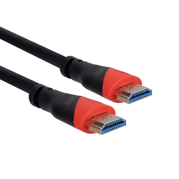 Hytech HY-HDM20 HDMI TO HDMI 20m Gold Tipped 4K