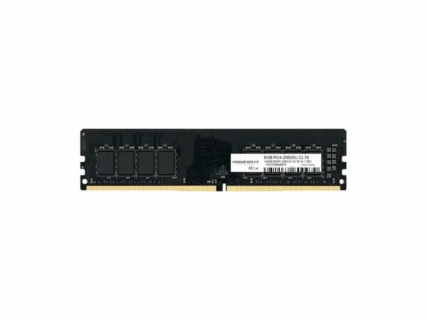 INNOVATION IT DDR4 8GB 3200MHZ CL16-18 1.35V LD FOR PC