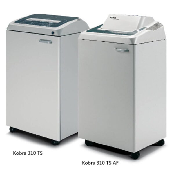 KOBRA 310 TS CC2 SHREDDER