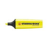 STABILO BOSS HI-LITE YELLOW STG70/24